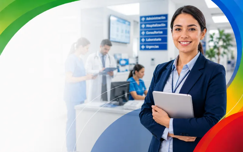 Diplomado en Gestión Administrativa en el Sector Salud — PlayWork by ACIE