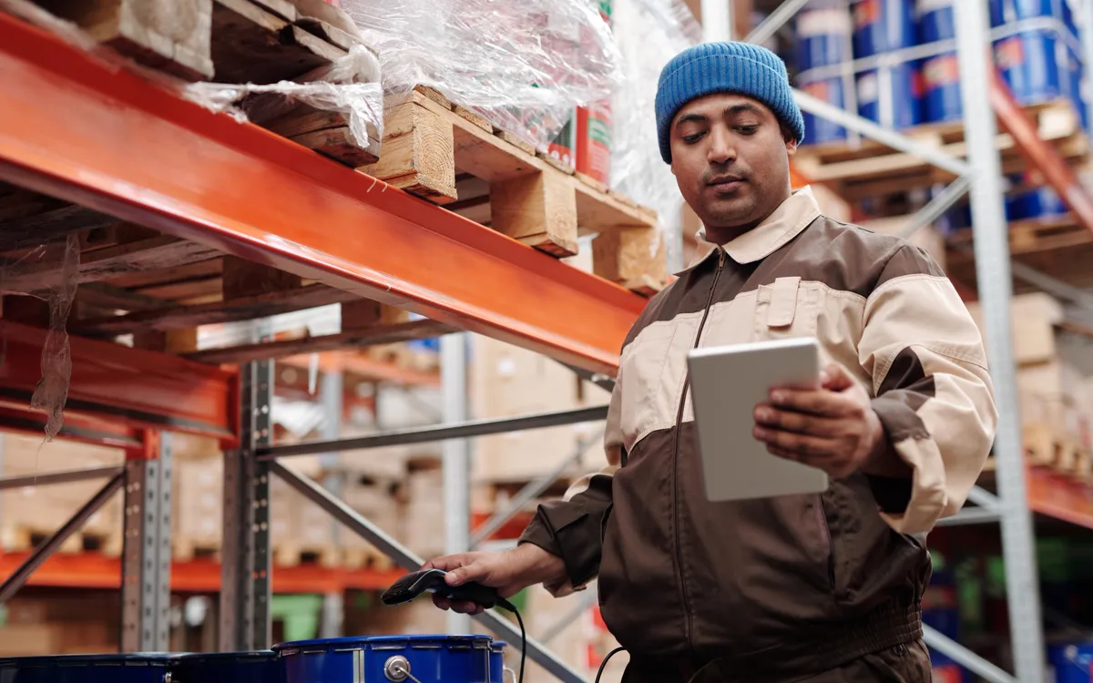 Administración de Almacenes y Supermercados — formación práctica ACIE