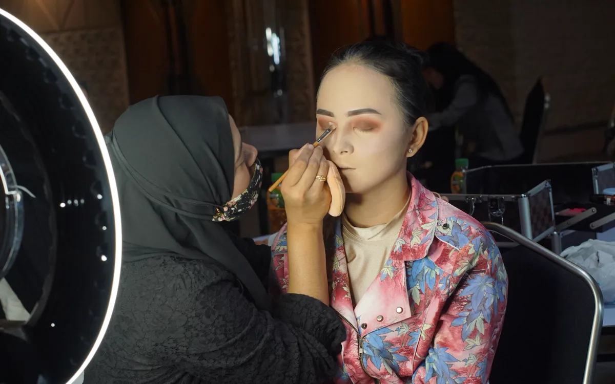 Maquillaje Especializado — formación práctica ACIE