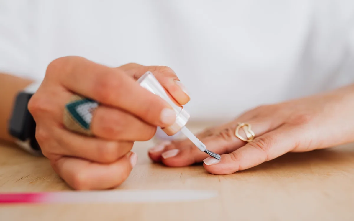 Arreglo de Uñas — formación práctica ACIE