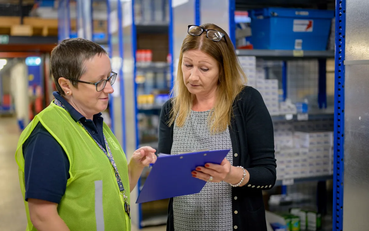 Gestión de Cadenas de Suministro — formación práctica ACIE