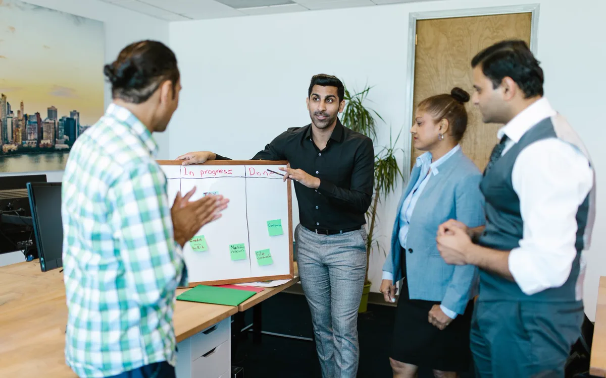Introducción a la Gestión de Proyectos — formación práctica ACIE